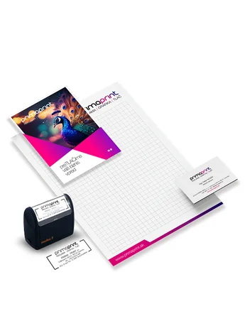 propagačné a firemné materiály primaprint